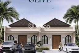 Hunian Cantik Modern Lb 59m2 di Semarang Selatan, Semarang Hunian Cantik Modern Lb 59m2 di Semarang Selatan, Semarang