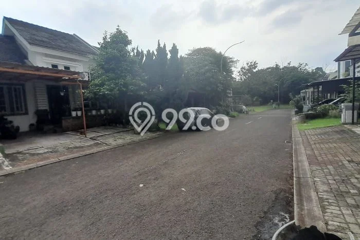 Rumah Luas Asri 3 KT Siap Huni di BSD Delatinos Tangerang Rumah Luas Asri 3 KT Siap Huni di BSD Delatinos Tangerang