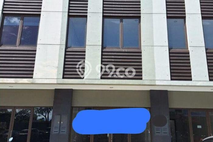 Dijual Ruko di BSD Tangerang Selatan LT 72m2 / LB 120m2 Dijual Ruko di BSD Tangerang Selatan LT 72m2 / LB 120m2