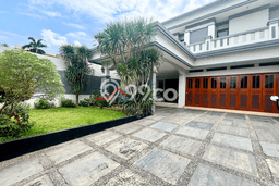 Hunian Mewah LB 320m2 Siap Pakai Desain Elegan di Cipete, Jakarta Selatan Hunian Mewah LB 320m2 Siap Pakai Desain Elegan di Cipete, Jakarta Selatan