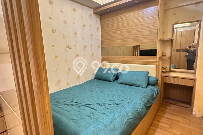 Apartemen Murah Dijual di Surabaya 1 KT & 1 KM Apartemen Murah Dijual di Surabaya 1 KT & 1 KM
