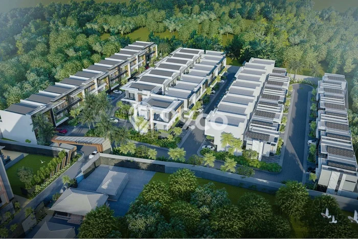 Vila Potensial di Kuta, Area 100m2m², Dekat ke Kuta, Badung, Badung Vila Potensial di Kuta, Area 100m2m², Dekat ke Kuta, Badung, Badung