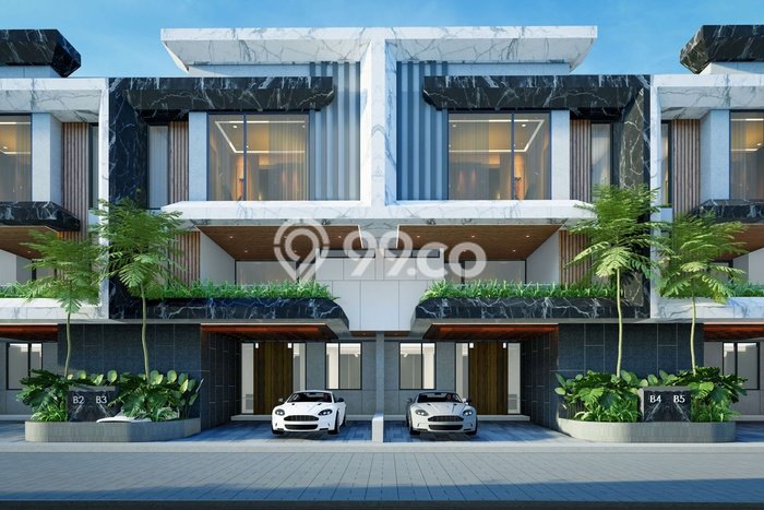 Vila Potensial di Kuta, Area 100m2m², Dekat ke Kuta, Badung, Badung Vila Potensial di Kuta, Area 100m2m², Dekat ke Kuta, Badung, Badung