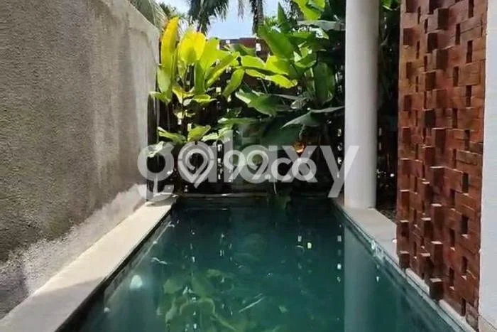 Vila di Ubud, Luas 100m2m², Lingkungan Asri untuk hunian Vila di Ubud, Luas 100m2m², Lingkungan Asri untuk hunian