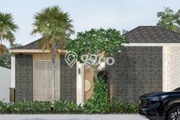 Vila Kawasan Gianyar, Luas 150m2m², Area Strategis Vila Kawasan Gianyar, Luas 150m2m², Area Strategis