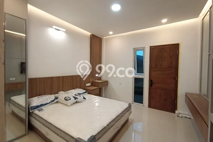 Apartemen Minimalis di Legian Badung dengan 1 KT & 1 KM Apartemen Minimalis di Legian Badung dengan 1 KT & 1 KM