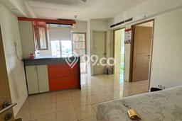 Apartemen Nyaman Dijual di Mulyorejo, Surabaya Dilengkapi 2 KT dan 1 KM Apartemen Nyaman Dijual di Mulyorejo, Surabaya Dilengkapi 2 KT dan 1 KM