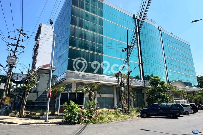 Komersial Dijual di Genteng LT 1566m2, LB 7500m2 untuk Investasi Komersial Dijual di Genteng LT 1566m2, LB 7500m2 untuk Investasi