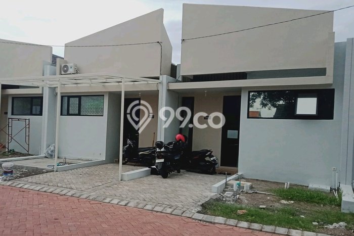 Hunian Cantik Modern Lb 36m2 di Menganti, Gresik Hunian Cantik Modern Lb 36m2 di Menganti, Gresik