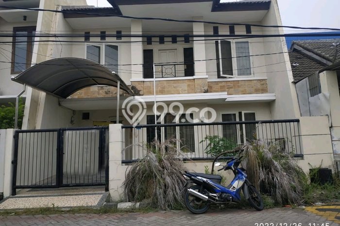 Hunian Nyaman Asri 4 KT Siap Huni di Mulyosari Surabaya Hunian Nyaman Asri 4 KT Siap Huni di Mulyosari Surabaya