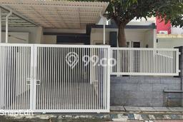 Jual Rumah Eksklusif 2 KT di Gununganyar, Surabaya Jual Rumah Eksklusif 2 KT di Gununganyar, Surabaya