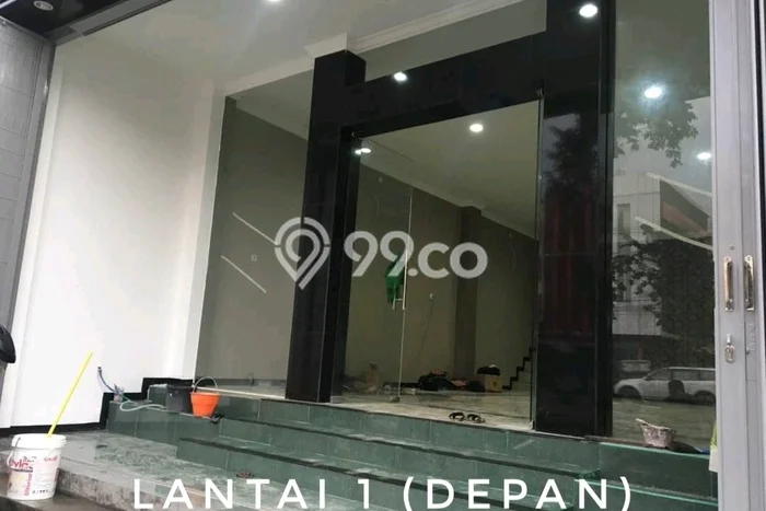 Unit Ruko Dijual di Krembangan Surabaya 343m2 Unit Ruko Dijual di Krembangan Surabaya 343m2