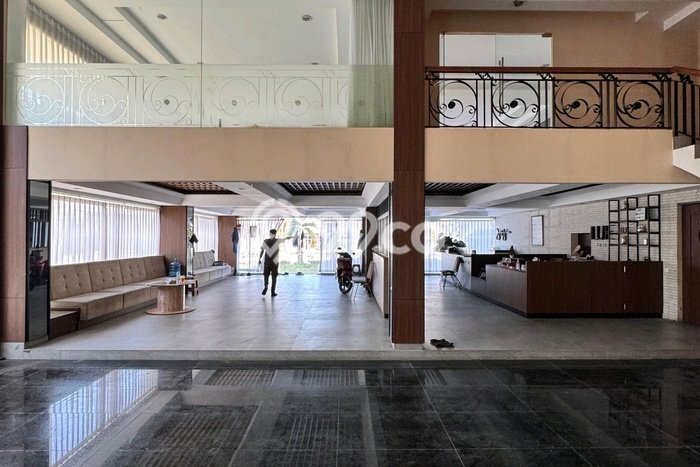 Komersial Dijual di Genteng LT 1566m2, LB 7500m2 untuk Investasi Komersial Dijual di Genteng LT 1566m2, LB 7500m2 untuk Investasi
