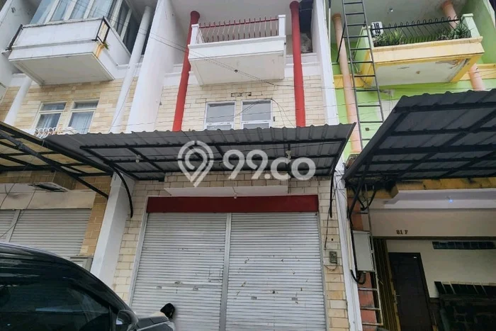Ruko Disewakan Cepat di Mulyorejo Surabaya LB 270m2 Ruko Disewakan Cepat di Mulyorejo Surabaya LB 270m2