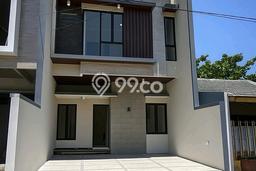 Jual Rumah Bagus Siap Huni LB 118m2 di Sukolilo, Surabaya Jual Rumah Bagus Siap Huni LB 118m2 di Sukolilo, Surabaya
