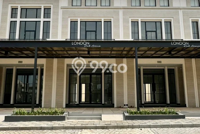 Ruko Dijual di Lakarsantri LT 75m2, LB 95m2 untuk Investasi Ruko Dijual di Lakarsantri LT 75m2, LB 95m2 untuk Investasi