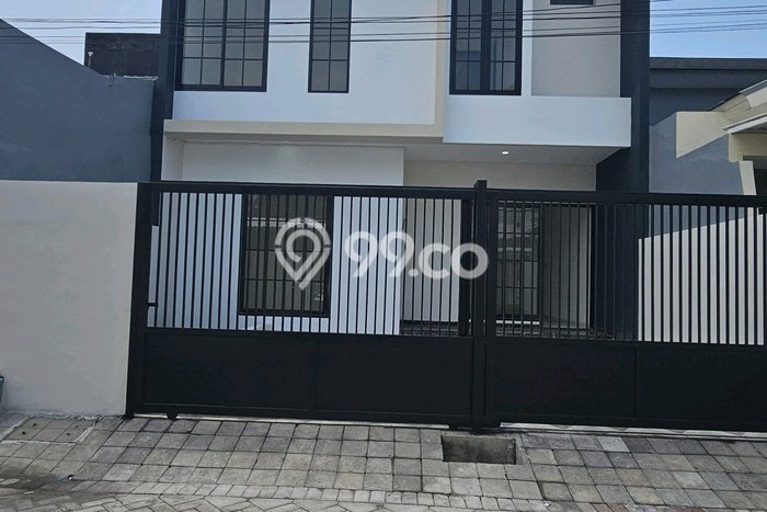 Dijual Rumah Eksklusif 4 KT di Mulyosari, Surabaya Dijual Rumah Eksklusif 4 KT di Mulyosari, Surabaya