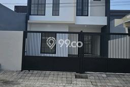 Dijual Rumah Eksklusif 4 KT di Mulyosari, Surabaya Dijual Rumah Eksklusif 4 KT di Mulyosari, Surabaya