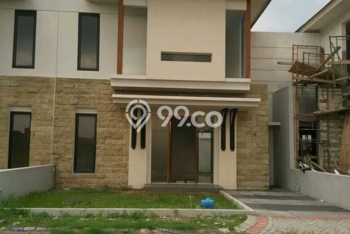 Jual Rumah Bagus Siap Huni LB 112m2 di Krian, Sidoarjo Jual Rumah Bagus Siap Huni LB 112m2 di Krian, Sidoarjo