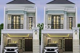 Siap Huni Rumah Mewah 4 Kamar di Mulyorejo Dekat ke Mana Saja Siap Huni Rumah Mewah 4 Kamar di Mulyorejo Dekat ke Mana Saja