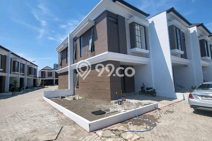 Hunian Cantik Minimalis Lb 73m2 di Mulyorejo, Surabaya Hunian Cantik Minimalis Lb 73m2 di Mulyorejo, Surabaya