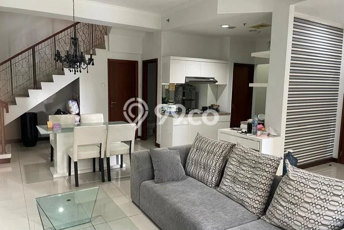 Hunian Apartemen Strategis untuk Dijual di Surabaya dengan 3 Kamar Hunian Apartemen Strategis untuk Dijual di Surabaya dengan 3 Kamar