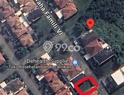 Tanah Dijual Lokasi Wiyung, Surabaya Luas 210m2 Legalitas Aman Tanah Dijual Lokasi Wiyung, Surabaya Luas 210m2 Legalitas Aman