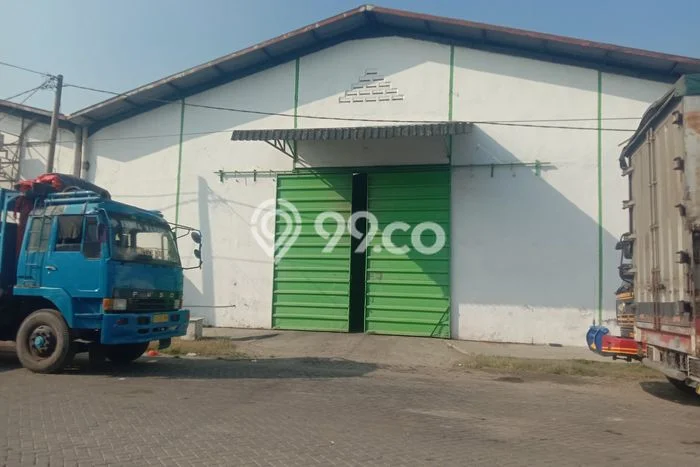 Unit Gudang Tersedia di Margomulyo Spesifikasi LB 480m2 Unit Gudang Tersedia di Margomulyo Spesifikasi LB 480m2
