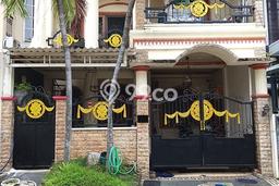 For Sale Hunian Rumah Nyaman 4 KT di Pakuwon Indah, Surabaya For Sale Hunian Rumah Nyaman 4 KT di Pakuwon Indah, Surabaya