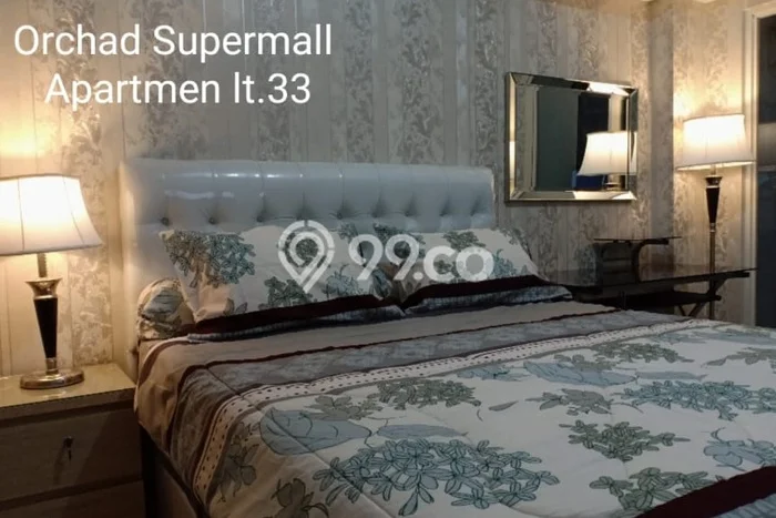 Dijual Apartemen 1 KT di Surabaya Luas 25m2 Dijual Apartemen 1 KT di Surabaya Luas 25m2