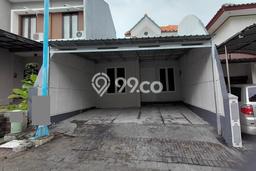 Rumah Minimalis 2 Kamar LT 96m2 di Citraland Rumah Minimalis 2 Kamar LT 96m2 di Citraland