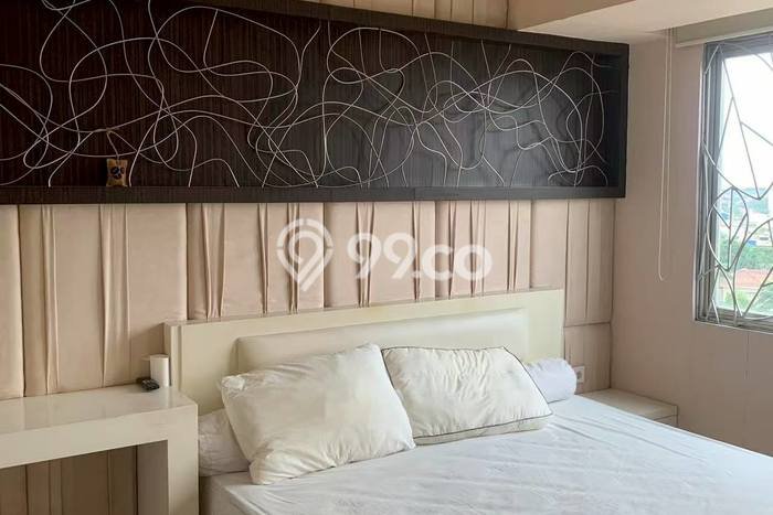 Apartemen Nyaman untuk Disewa, 2 Kamar di Surabaya Apartemen Nyaman untuk Disewa, 2 Kamar di Surabaya