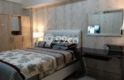 Dijual Apartemen 1 KT di Surabaya Luas 25m2 Dijual Apartemen 1 KT di Surabaya Luas 25m2