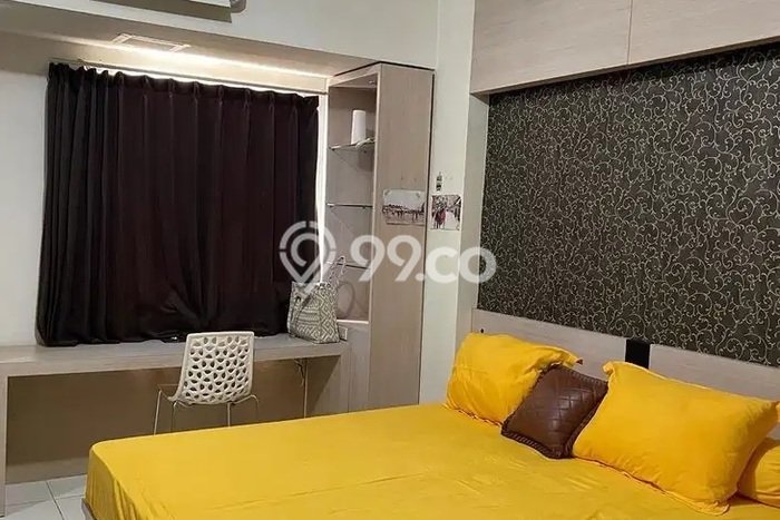 Hunian Apartemen Budget Friendly di Surabaya dengan 1 Kamar Tidur, 1 Kamar Mandi Hunian Apartemen Budget Friendly di Surabaya dengan 1 Kamar Tidur, 1 Kamar Mandi