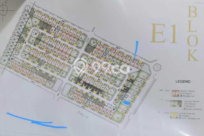 Jarang Ada! Tanah Kavling Disewakan di Surabaya 200m2 Jarang Ada! Tanah Kavling Disewakan di Surabaya 200m2