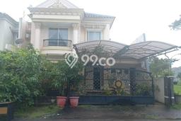 Ready to Use! Luxury House LT 240m2 Desain Modern di Lidah Kulon Ready to Use! Luxury House LT 240m2 Desain Modern di Lidah Kulon