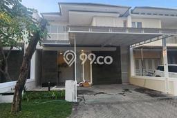 Hunian Mewah Siap Huni LT 270m2 di Wiyung, Surabaya Hunian Mewah Siap Huni LT 270m2 di Wiyung, Surabaya