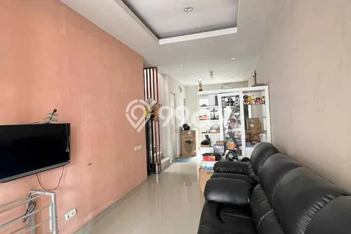 Dijual Rumah Modern 4 KT di Citraland, Surabaya Dijual Rumah Modern 4 KT di Citraland, Surabaya