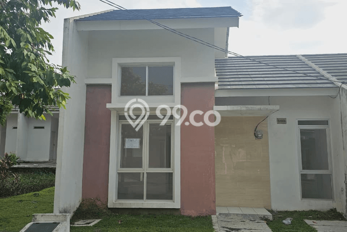 Rumah Nyaman 2 KT LB 30m2 Kondisi Bagus di Citra Maja Raya Rumah Nyaman 2 KT LB 30m2 Kondisi Bagus di Citra Maja Raya