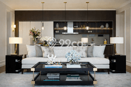 Hunian Apartemen High-Class untuk Dijual di Jakarta Selatan dengan 2 BR & 2 Kamar Mandi Hunian Apartemen High-Class untuk Dijual di Jakarta Selatan dengan 2 BR & 2 Kamar Mandi