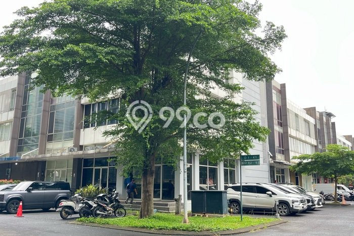 Ruko Dijual Lokasi Emas di Serpong Utara Luas 250m2 Ruko Dijual Lokasi Emas di Serpong Utara Luas 250m2