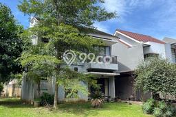 Rumah Eksklusif Dijual LT 205m2 di Serpong, Tangerang Selatan Rumah Eksklusif Dijual LT 205m2 di Serpong, Tangerang Selatan