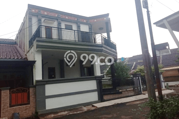 Jual Rumah Strategis Bagus Punya 4 KT di Karawaci Tangerang SHM Jual Rumah Strategis Bagus Punya 4 KT di Karawaci Tangerang SHM