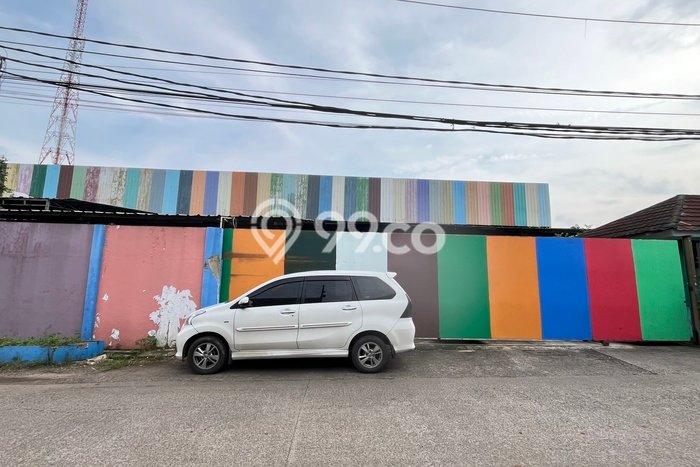 Pabrik Bagus LT 5150m2 LB 3844m2 Dijual di Cikupa Tangerang Pabrik Bagus LT 5150m2 LB 3844m2 Dijual di Cikupa Tangerang