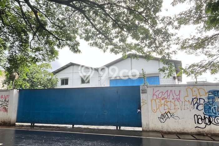 FOR SALE! Gudang di Pondok Aren Tangerang Selatan, LT 1150m2, LB 2000m2 FOR SALE! Gudang di Pondok Aren Tangerang Selatan, LT 1150m2, LB 2000m2