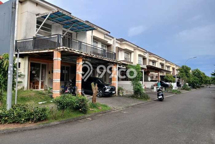 Rumah Strategis Modern Lb 160m2 di Panongan, Tangerang Rumah Strategis Modern Lb 160m2 di Panongan, Tangerang