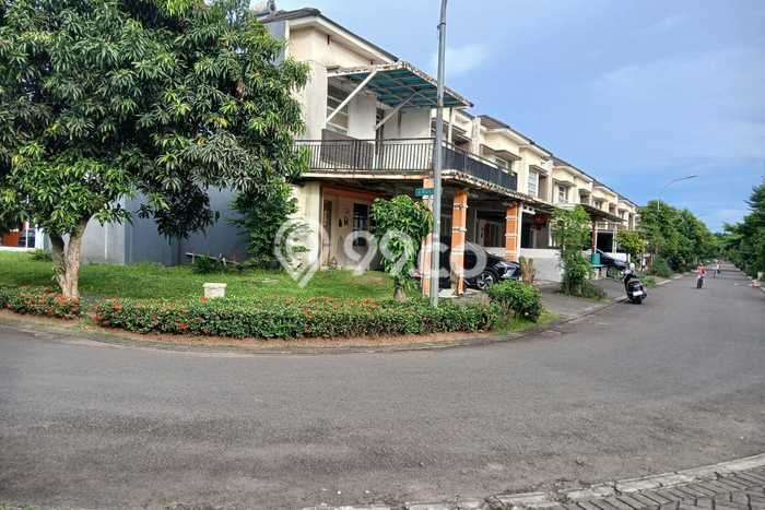 Rumah Strategis Modern Lb 160m2 di Panongan, Tangerang Rumah Strategis Modern Lb 160m2 di Panongan, Tangerang