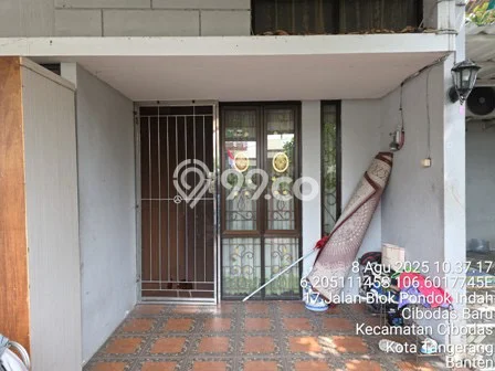 Dijual Rumah Strategis Bagus Punya 2 KT di Cibodas Tangerang SHM Dijual Rumah Strategis Bagus Punya 2 KT di Cibodas Tangerang SHM