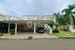 Rumah Elit Modern Siap Huni di Lippo Karawaci Tangerang Rumah Elit Modern Siap Huni di Lippo Karawaci Tangerang