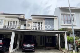 Rumah Modern 3 KT di Ciater Tangerang Unfurnished Rumah Modern 3 KT di Ciater Tangerang Unfurnished